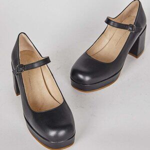 Intentionally Blank Taft Platform Mary Jane